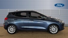 Ford Fiesta 1.0 EcoBoost 95 Titanium 5dr Petrol Hatchback